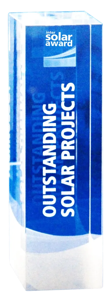 InterSolar Award 2016