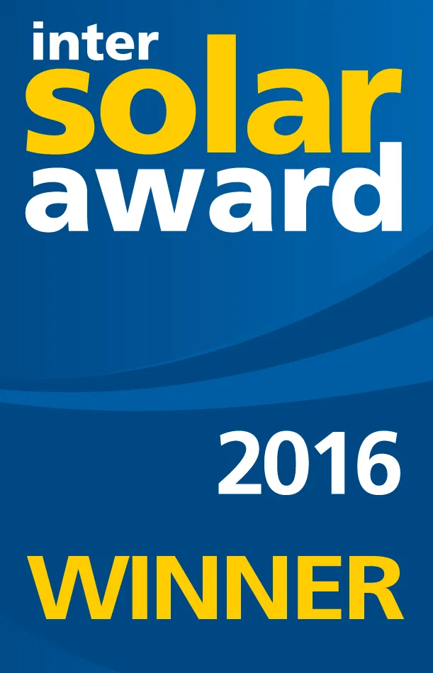 InterSolar Award 2016