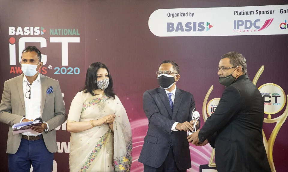BASIS National ICT Award (merit) 2021