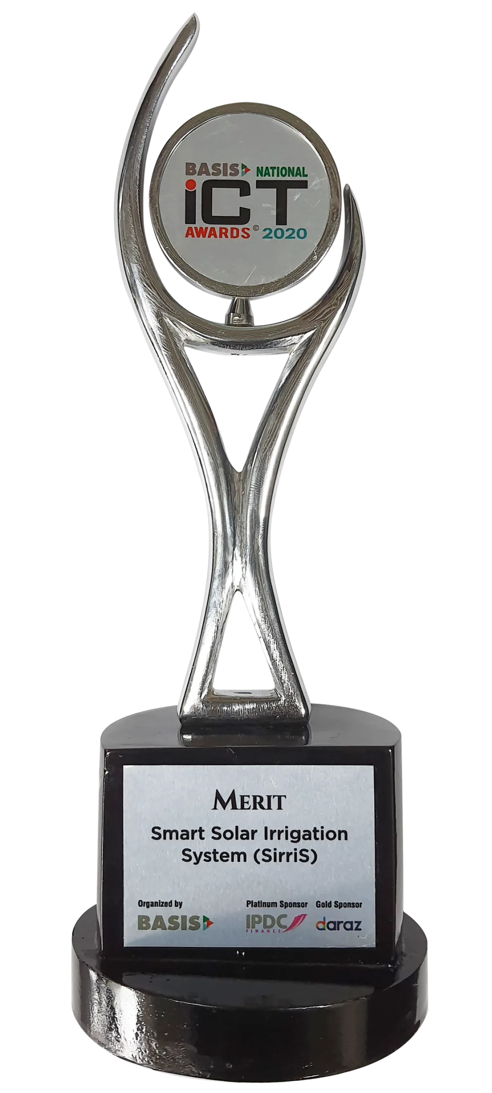 BASIS National ICT Award (merit) 2021