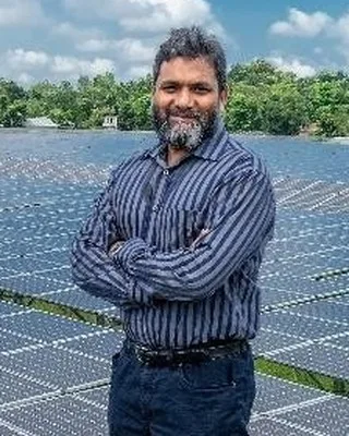 Shahriar Ahmed Chowdhury